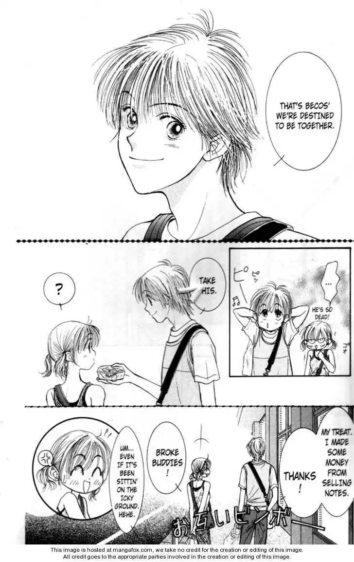 Venus wa Kataomoi Chapter 5 23
